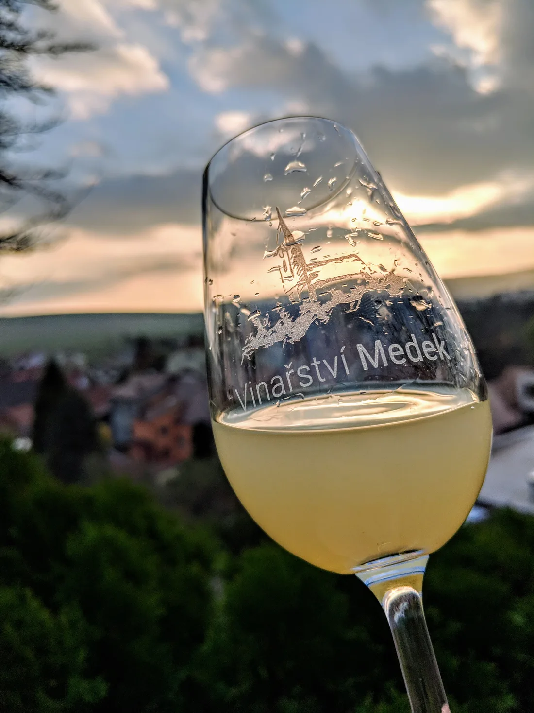 Derflanská mladá vína