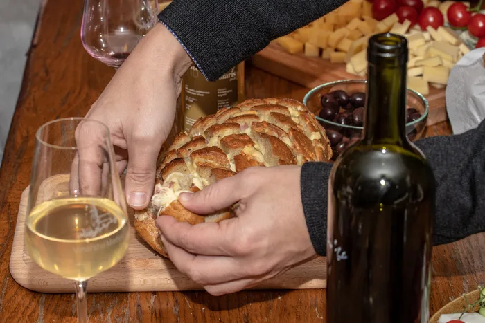 Vinařství Medek, u dobrot
