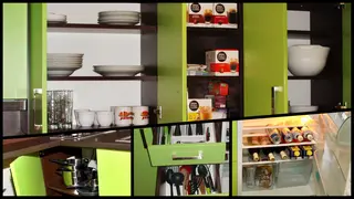 Vybavení kuchyňky Studia