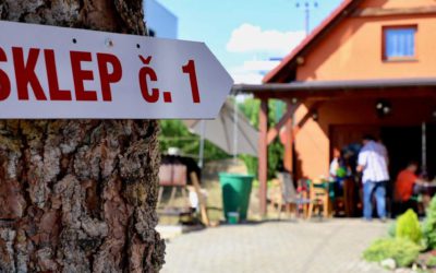 26.5.2018: Derflanské otevřené sklepy podruhé